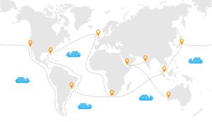 Freight Forwarder route optimization