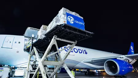 GEODIS MyParcel Announces New Air Zone Skip Service to Simplify Shipping from U.S. to Canada