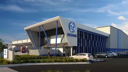 GEODIS to open a new warehouse facility at Brisbane Airport (BNE)