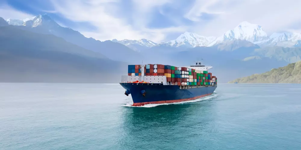 Sustainable Transformation in Ocean Shipping