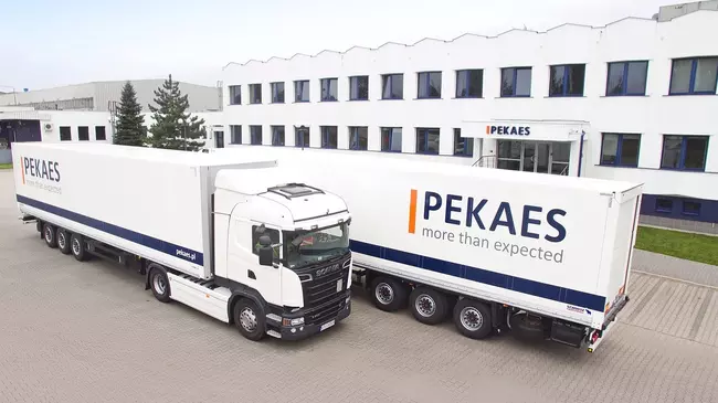 GEODIS announces the acquisition of PEKAES, significantly increasing its network presence in Poland