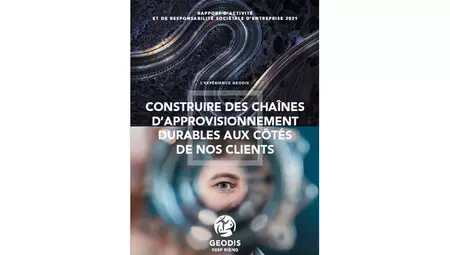 Le nouveau rapport d’activité et de RSE de GEODIS est en ligne 