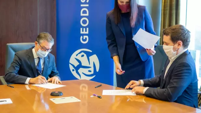 GEODIS completes its acquisition of PEKAES