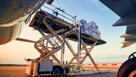 GEODIS commits long-term airfreight capacity between Europe and USA