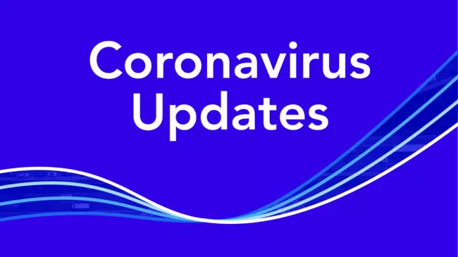 corona virus update