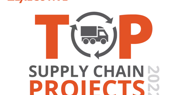 Supply & Demand Chain Top Projects 2022 Logo